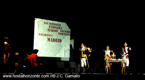2 de Mayo Napoleon Madrid Goya