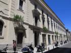 La Sede Colegio Oficial de Arquitectos de Madrid COAM Escuelas Pias de San Anton 