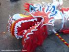 Año nuevo chino Puerta del Sol año del dragon 2012