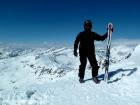 Esquiar en el tirol austriaco