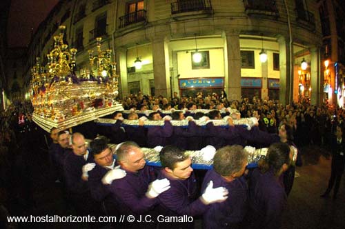Semana Santa Madrid