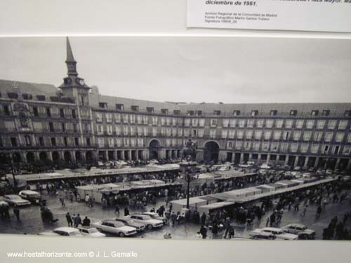 Archivo Regional de Madrid Fotos Santos Yubero Madrid Navidada