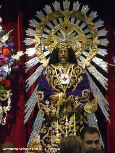 Jesus de Medinaceli Primer viernes de marzo Madrid 2012