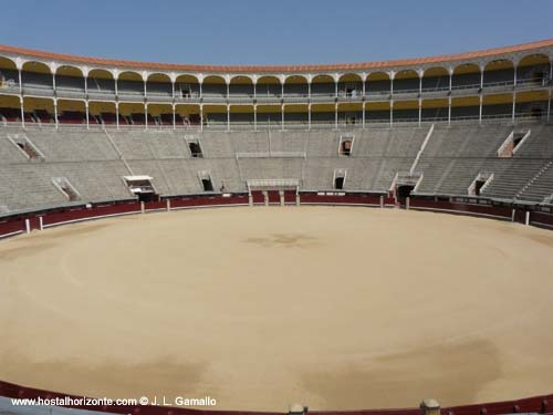 Plaza de toros de la Ventas Madrid Spain
